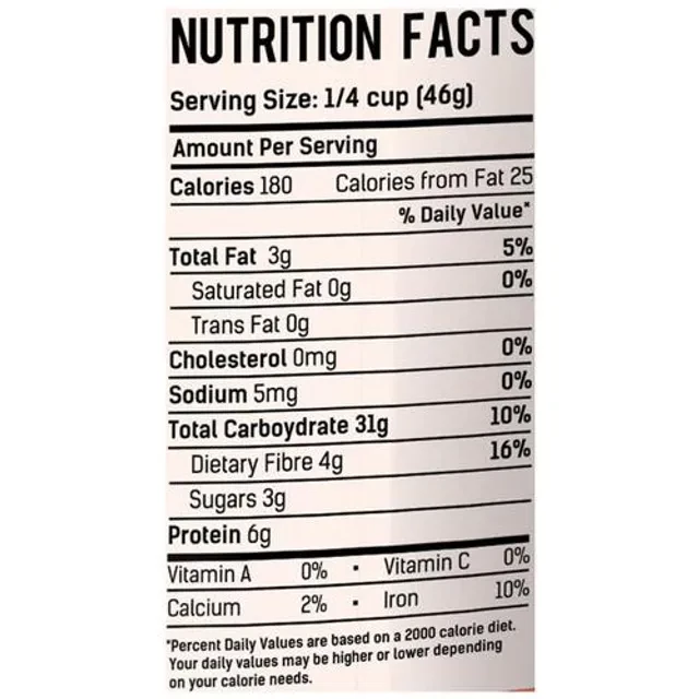 Rostaa Quinoa Finest Whole Grain - Red, 500 g-5.webp